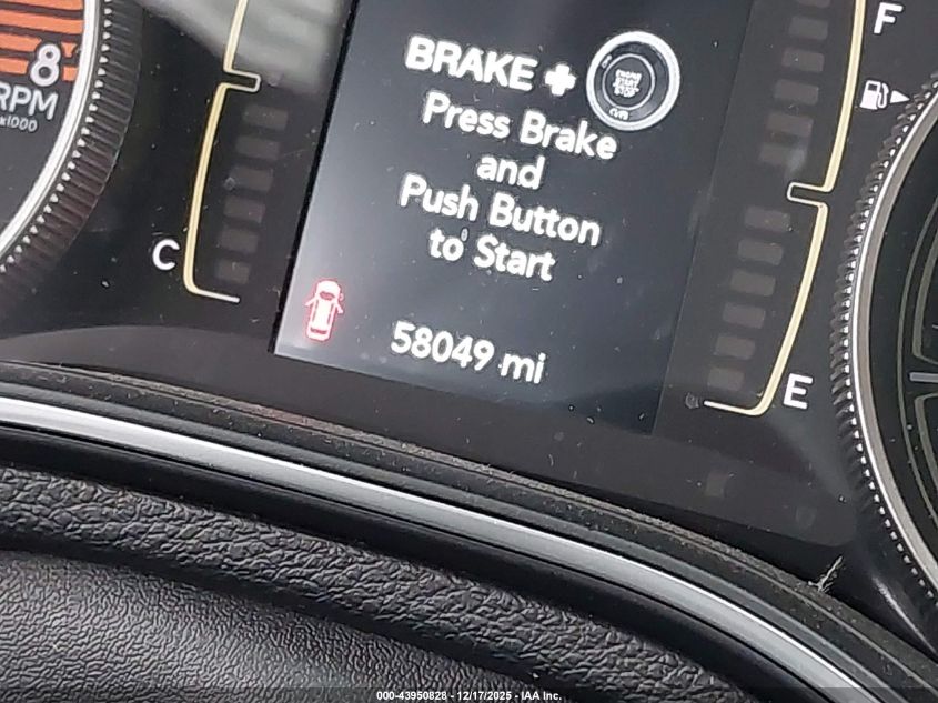 2020 Jeep Cherokee Altitude 4X4 VIN: 1C4PJMLX8LD593793 Lot: 43950828