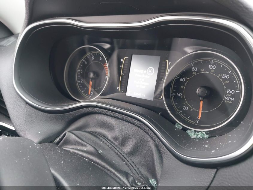 2020 Jeep Cherokee Altitude 4X4 VIN: 1C4PJMLX8LD593793 Lot: 43950828