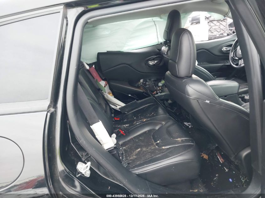 2020 Jeep Cherokee Altitude 4X4 VIN: 1C4PJMLX8LD593793 Lot: 43950828