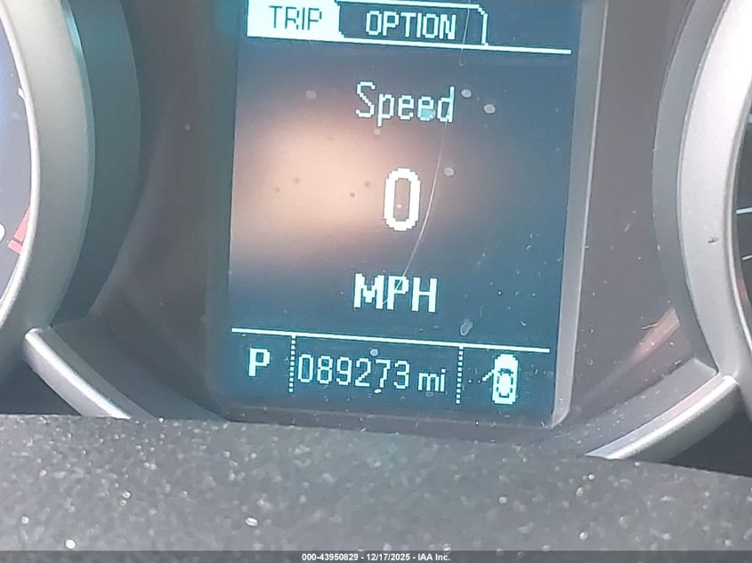 2016 Chevrolet Cruze Limited Ls Auto VIN: 1G1PC5SG8G7113525 Lot: 43950829