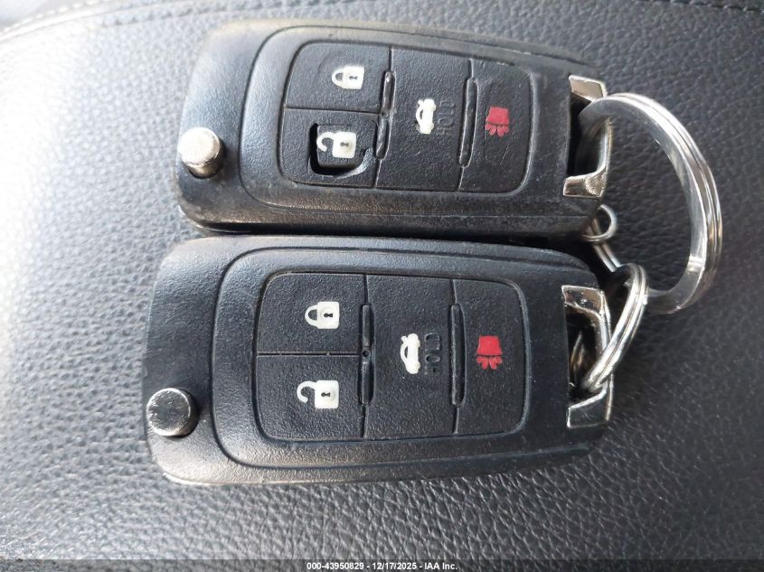 2016 Chevrolet Cruze Limited Ls Auto VIN: 1G1PC5SG8G7113525 Lot: 43950829