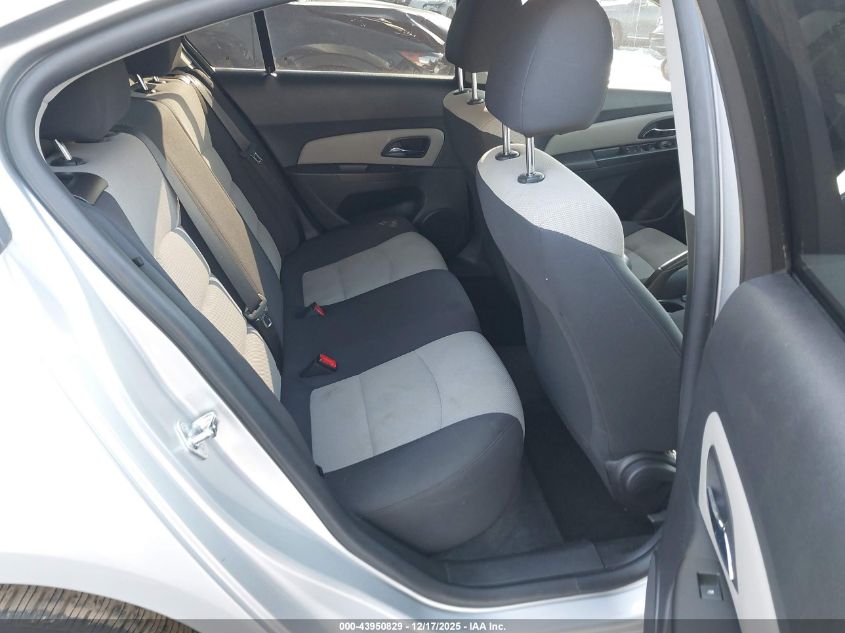 2016 Chevrolet Cruze Limited Ls Auto VIN: 1G1PC5SG8G7113525 Lot: 43950829