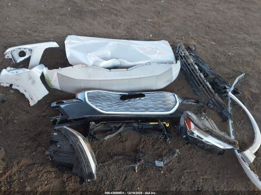 2023 Audi Q4 E-Tron Premium Plus 40 Rwd VIN: WA1BCBFZ0PP028345 Lot: 43950831