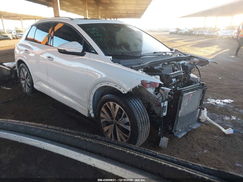 2023 Audi Q4 E-Tron Premium Plus 40 Rwd