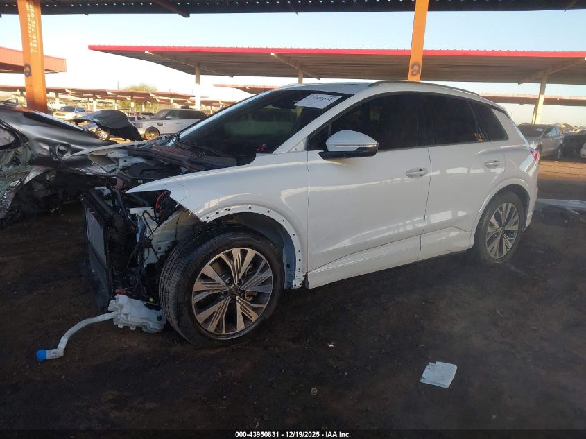 2023 Audi Q4 E-Tron Premium Plus 40 Rwd