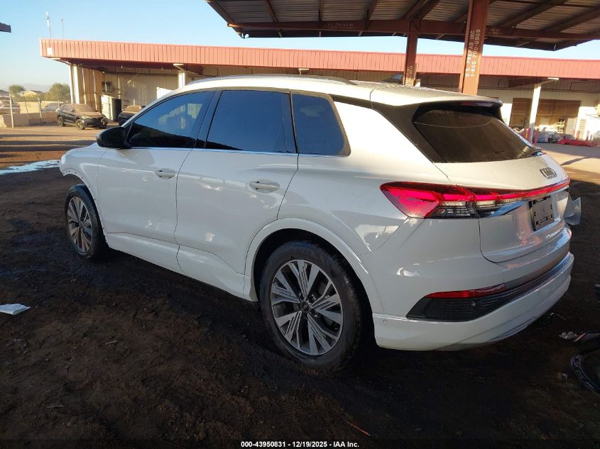 2023 Audi Q4 E-Tron Premium Plus 40 Rwd