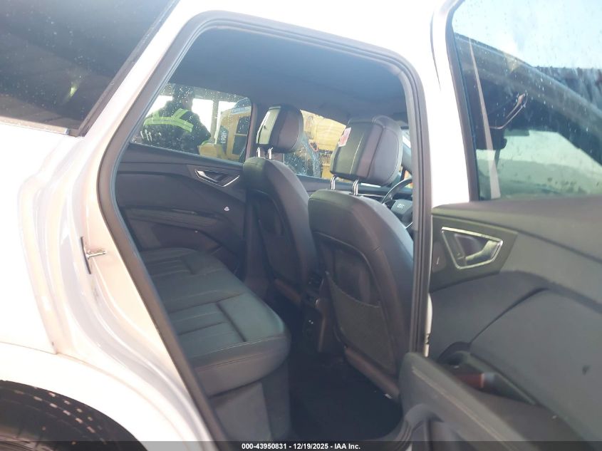 2023 Audi Q4 E-Tron Premium Plus 40 Rwd VIN: WA1BCBFZ0PP028345 Lot: 43950831