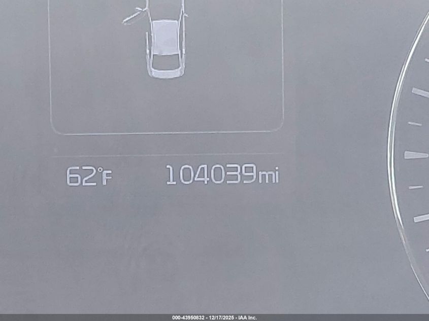 2017 Kia Forte Lx VIN: 3KPFL4A78HE121236 Lot: 43950832