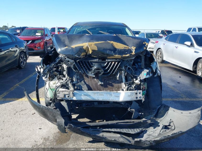 2017 Nissan Murano S VIN: 5N1AZ2MG3HN154399 Lot: 43950833