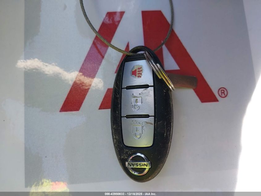 2017 Nissan Murano S VIN: 5N1AZ2MG3HN154399 Lot: 43950833