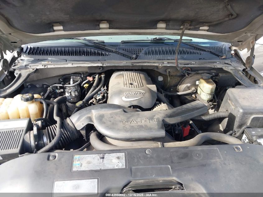 2002 GMC Yukon Xl 1500 Slt VIN: 3GKEC16T82G363394 Lot: 43950842