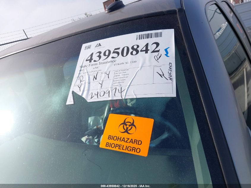 2002 GMC Yukon Xl 1500 Slt VIN: 3GKEC16T82G363394 Lot: 43950842