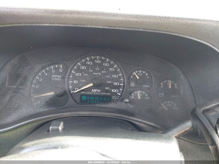 2002 GMC Yukon Xl 1500 Slt VIN: 3GKEC16T82G363394 Lot: 43950842