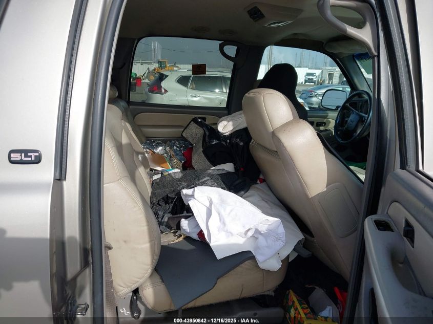 2002 GMC Yukon Xl 1500 Slt VIN: 3GKEC16T82G363394 Lot: 43950842