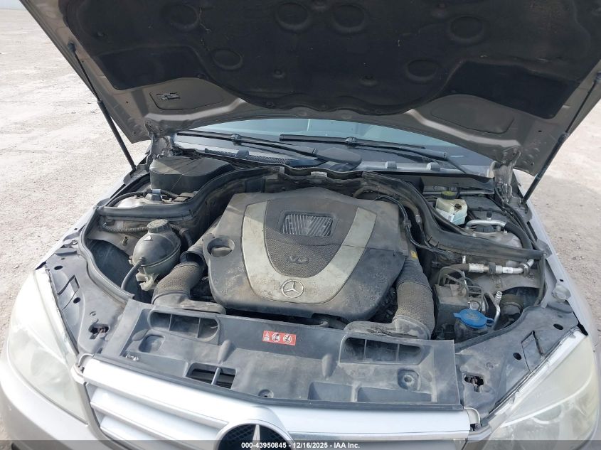 2009 Mercedes-Benz C 300 Luxury/Sport VIN: WDDGF54X89F227714 Lot: 43950845