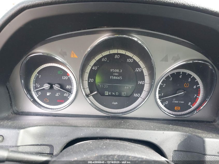 2009 Mercedes-Benz C 300 Luxury/Sport VIN: WDDGF54X89F227714 Lot: 43950845