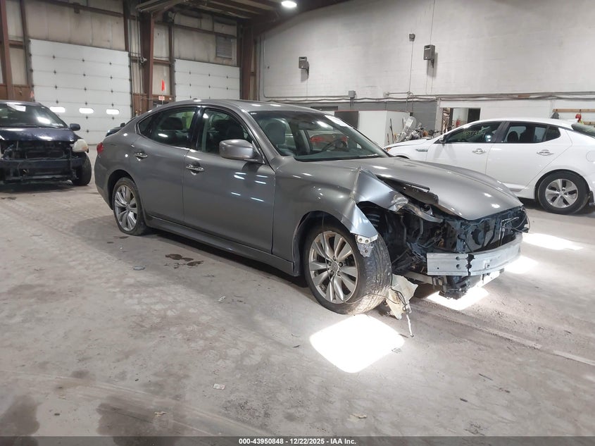 JN1BY1APXBM321609 INFINITI M37 Photo 1