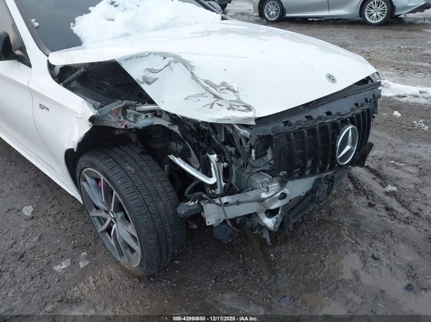 2019 Mercedes-Benz Amg C 43 4Matic VIN: 55SWF6EB1KU304740 Lot: 43950850