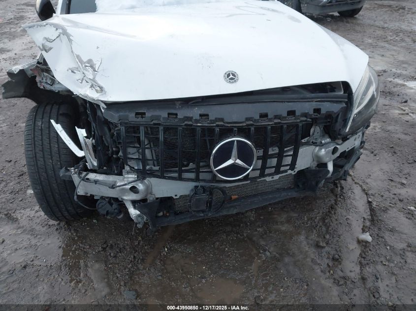 2019 Mercedes-Benz Amg C 43 4Matic VIN: 55SWF6EB1KU304740 Lot: 43950850