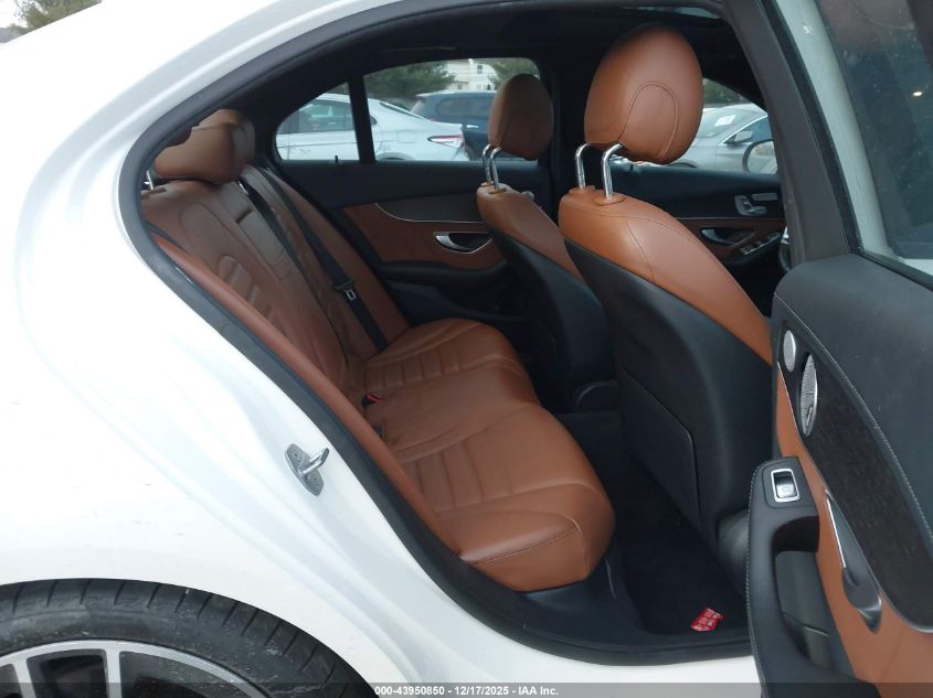 2019 Mercedes-Benz Amg C 43 4Matic VIN: 55SWF6EB1KU304740 Lot: 43950850