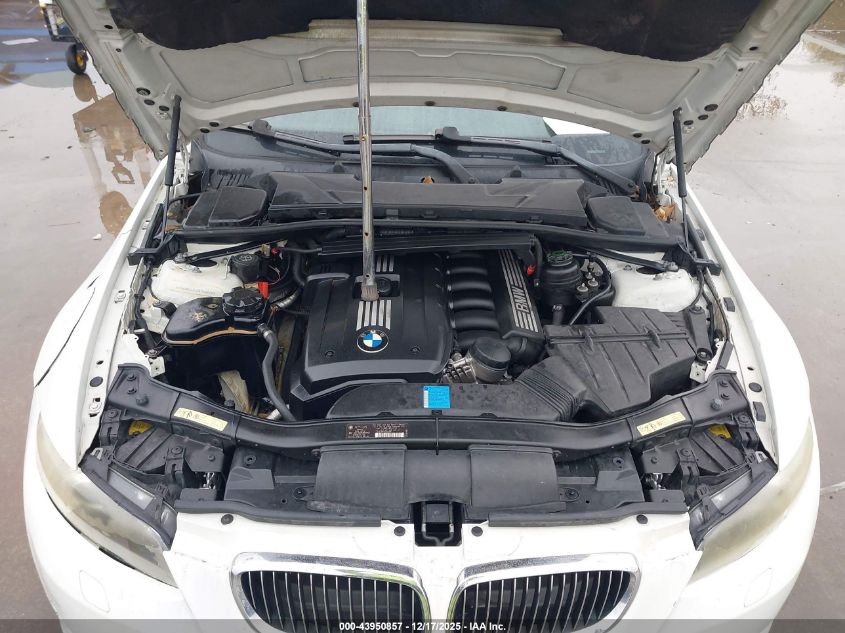 2008 BMW 328I VIN: WBAWB33528P134859 Lot: 43950857