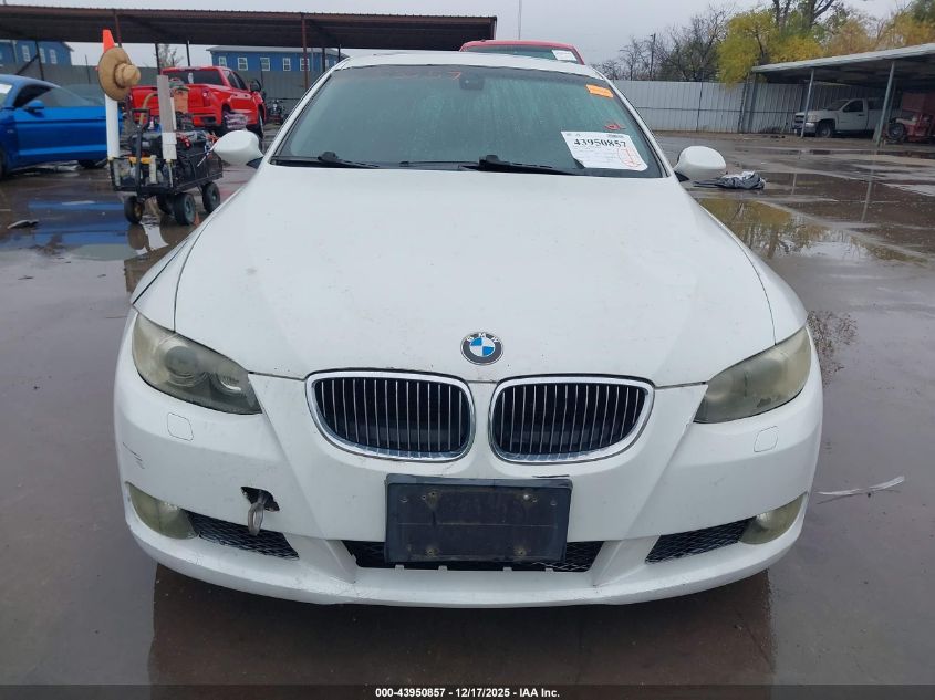 2008 BMW 328I VIN: WBAWB33528P134859 Lot: 43950857