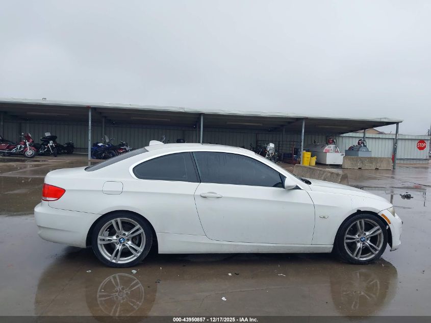 2008 BMW 328I VIN: WBAWB33528P134859 Lot: 43950857