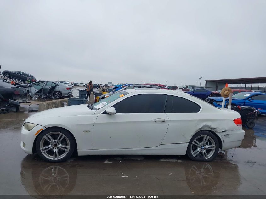 2008 BMW 328I VIN: WBAWB33528P134859 Lot: 43950857