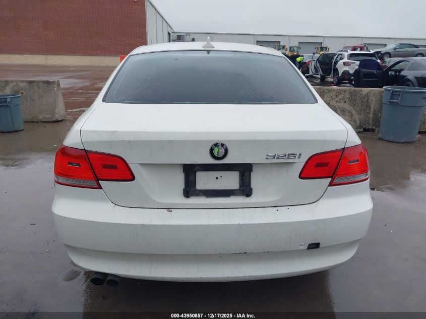 2008 BMW 328I VIN: WBAWB33528P134859 Lot: 43950857