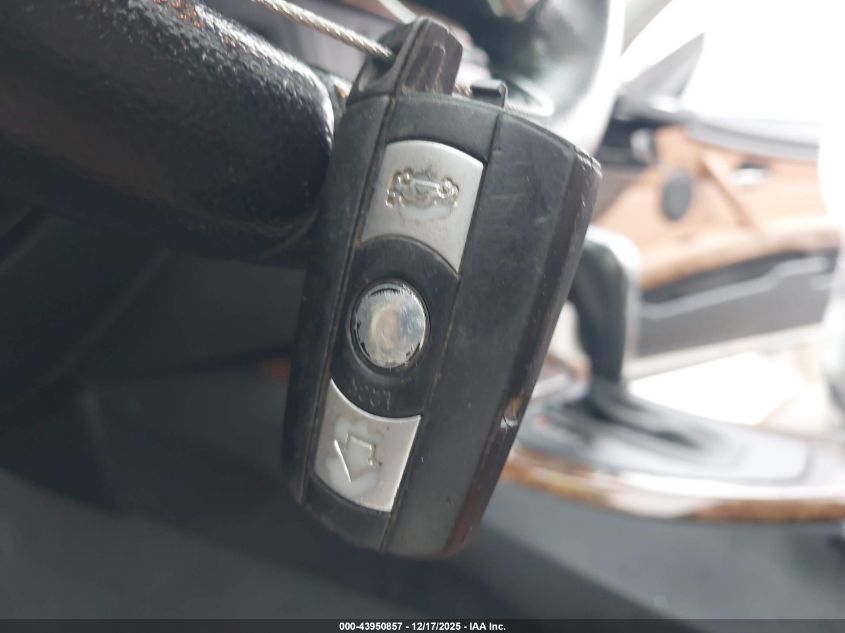 2008 BMW 328I VIN: WBAWB33528P134859 Lot: 43950857