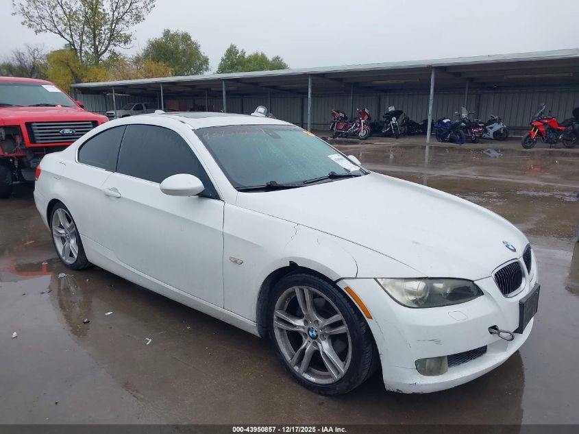 2008 BMW 3 Series