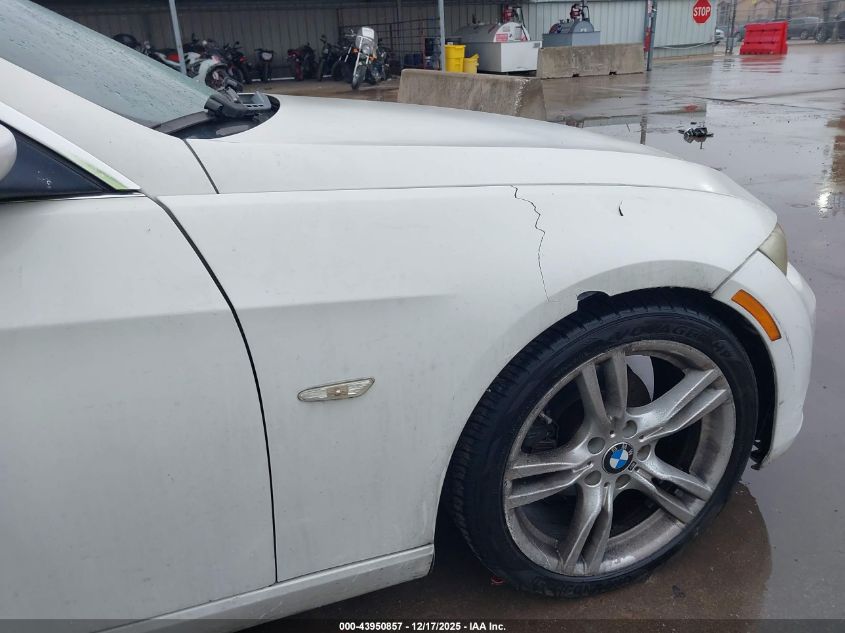 2008 BMW 328I VIN: WBAWB33528P134859 Lot: 43950857