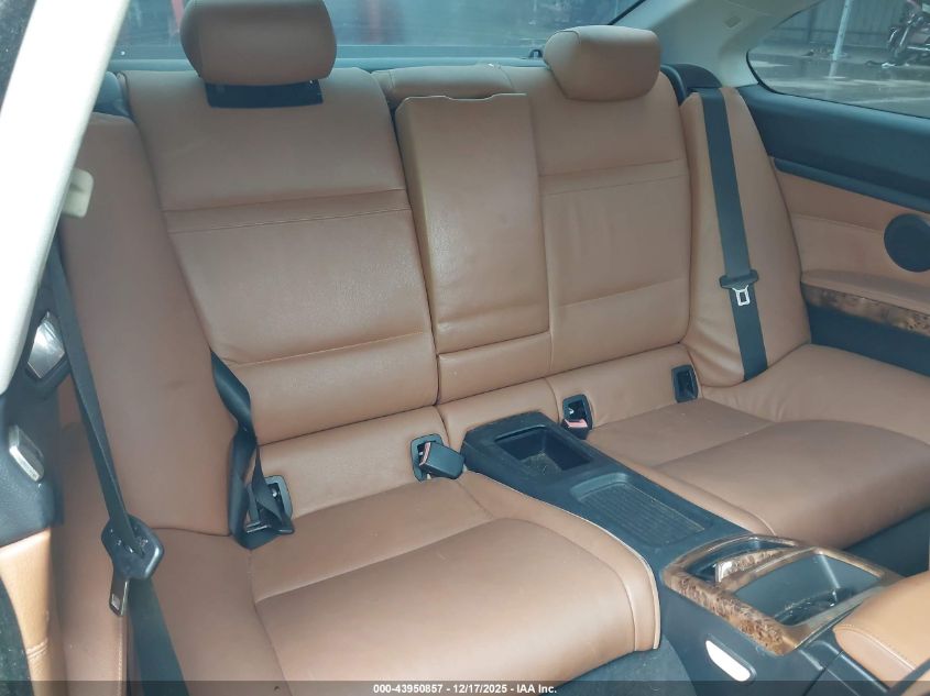 2008 BMW 328I VIN: WBAWB33528P134859 Lot: 43950857