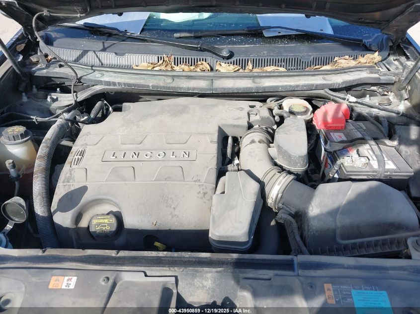 2013 Lincoln Mkt Limo/Hearse VIN: 2LJMJ5LK3DBL50877 Lot: 43950859