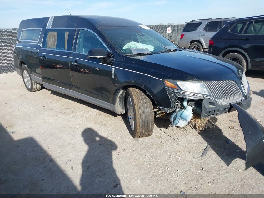2013 Lincoln Mkt Limo/Hearse