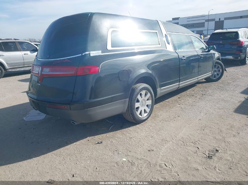 2013 Lincoln Mkt Limo/Hearse