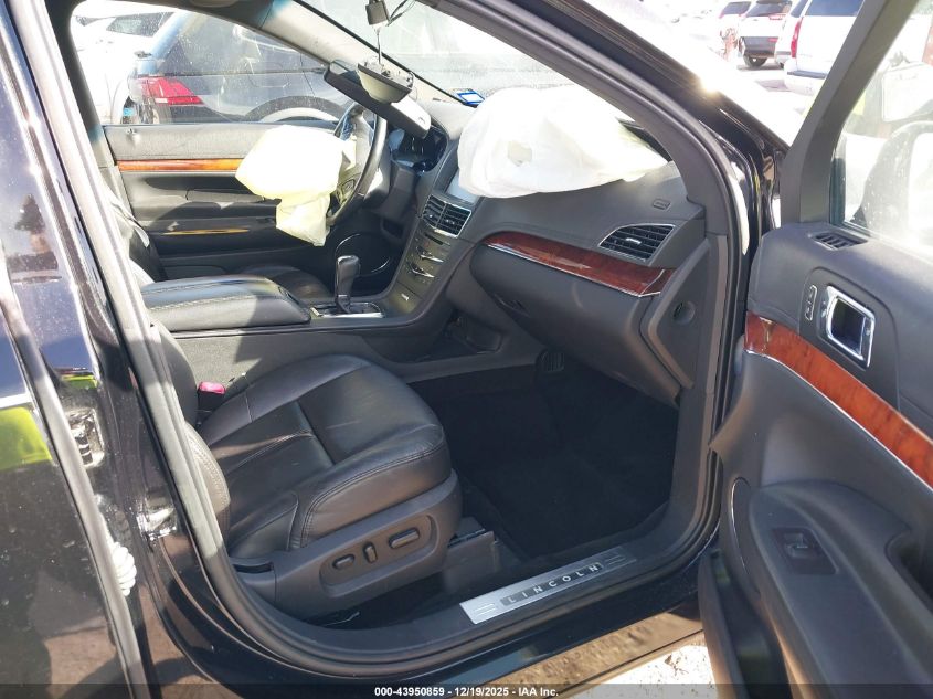 2013 Lincoln Mkt Limo/Hearse