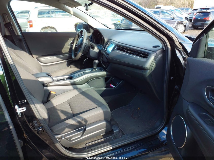 2022 Honda Hr-V Awd Ex