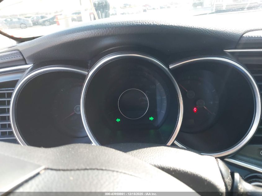 2014 Kia Optima Ex VIN: 5XXGN4A72EG277838 Lot: 43950861