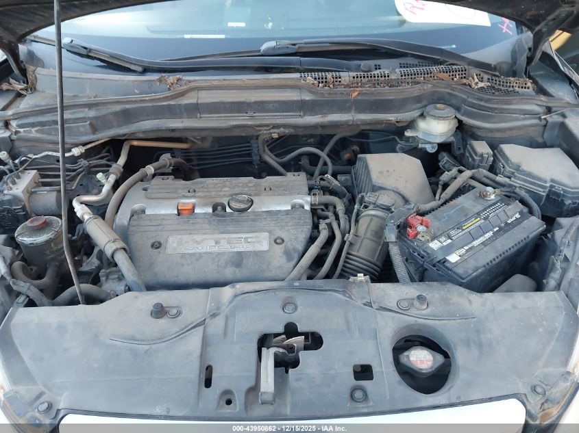 2007 Honda Cr-V Ex-L VIN: JHLRE38727C059672 Lot: 43950862