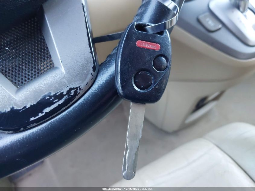 2007 Honda Cr-V Ex-L VIN: JHLRE38727C059672 Lot: 43950862