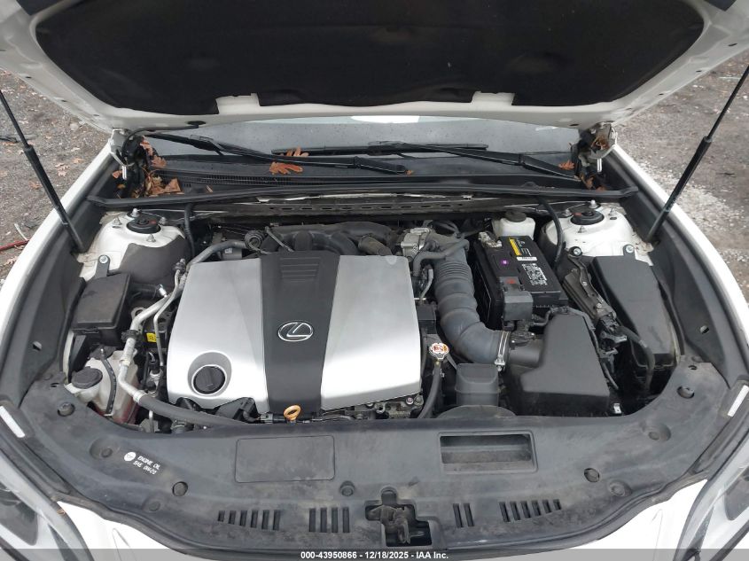 2020 Lexus Es 350 VIN: 58ADZ1B14LU065924 Lot: 43950866
