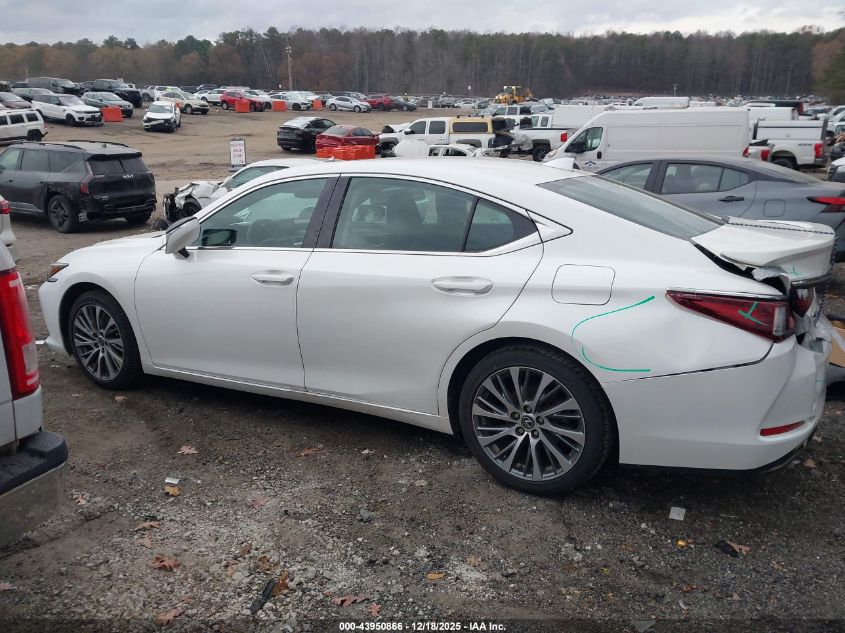2020 Lexus Es 350 VIN: 58ADZ1B14LU065924 Lot: 43950866