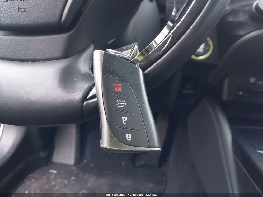 2020 Lexus Es 350 VIN: 58ADZ1B14LU065924 Lot: 43950866