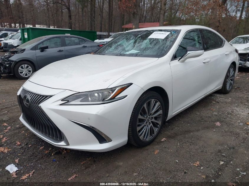 2020 Lexus Es 350
