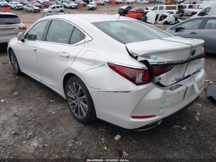 2020 Lexus Es 350