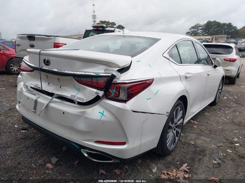 2020 Lexus Es 350 VIN: 58ADZ1B14LU065924 Lot: 43950866