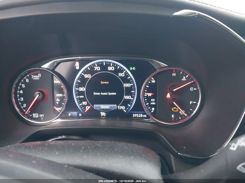 2024 Chevrolet Blazer Awd Rs VIN: 3GNKBKRS3RS282411 Lot: 43950870