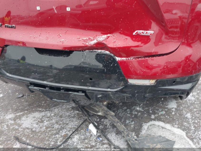 2024 Chevrolet Blazer Awd Rs VIN: 3GNKBKRS3RS282411 Lot: 43950870