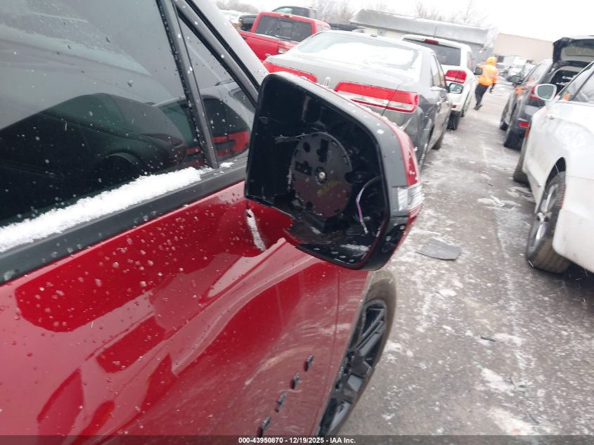 2024 Chevrolet Blazer Awd Rs VIN: 3GNKBKRS3RS282411 Lot: 43950870